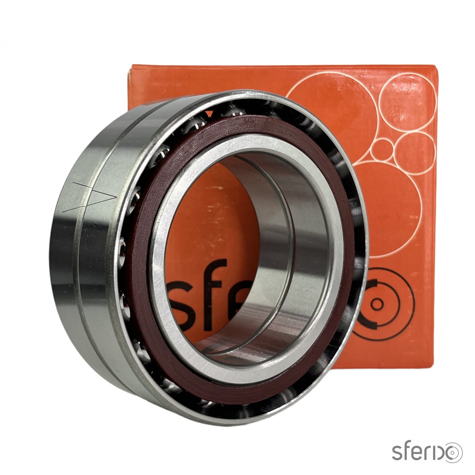 Радиально-упорный однорядный подшипник 5-236111 К SFERIX - Сферикс - фото -  1